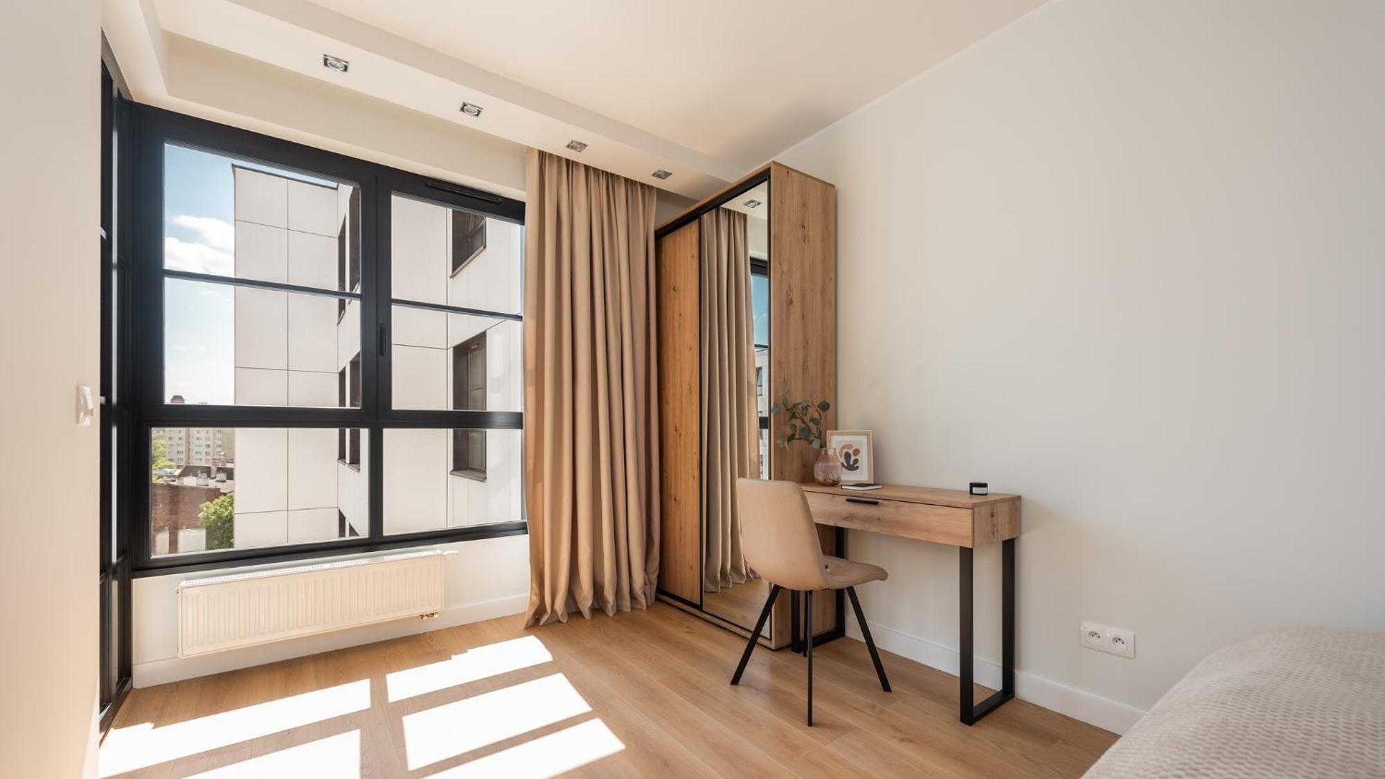 Flatbook - City Center Apartments Doki Living Gdańsk Eksteriør bilde