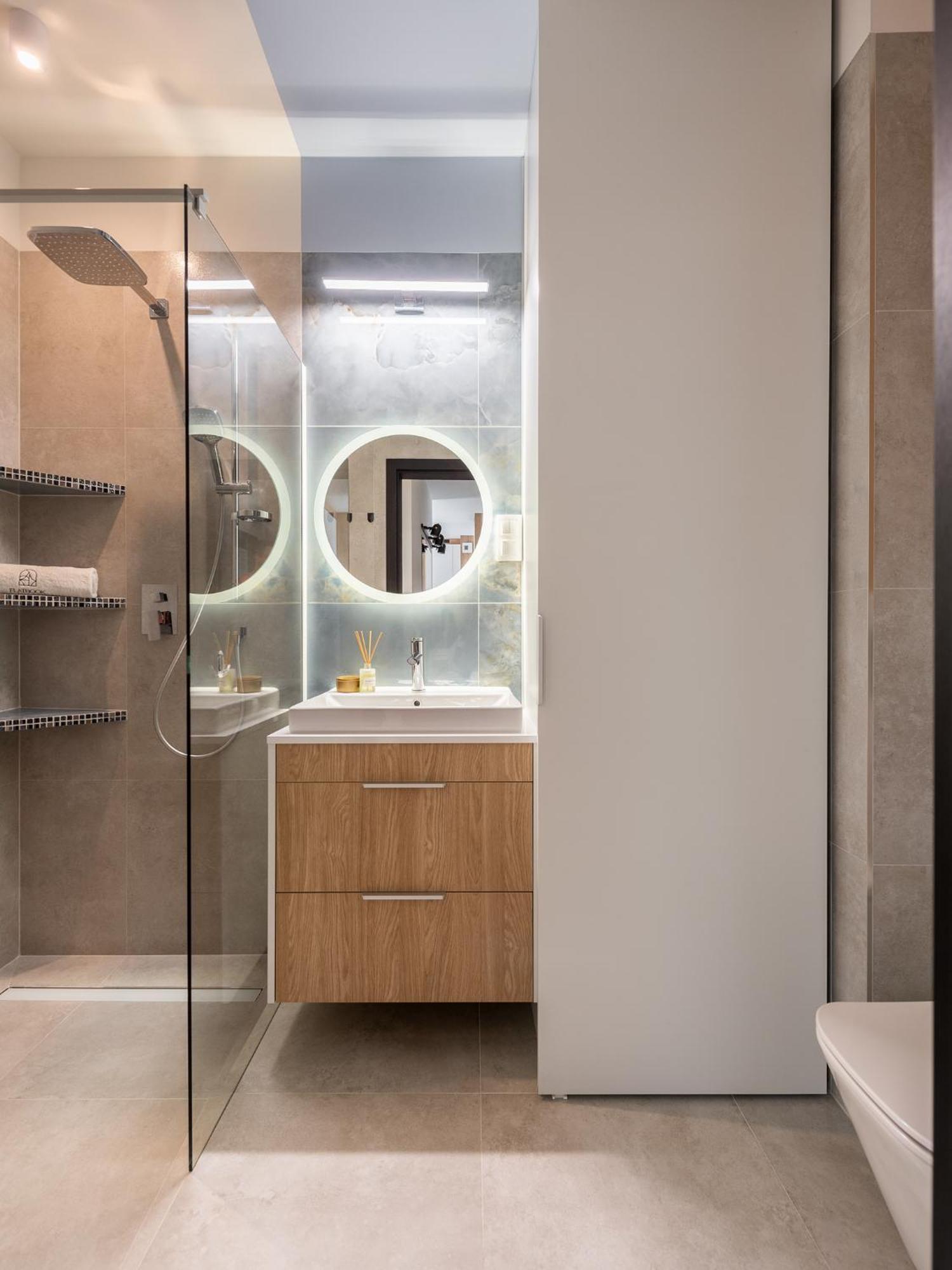 Flatbook - City Center Apartments Doki Living Gdańsk Eksteriør bilde