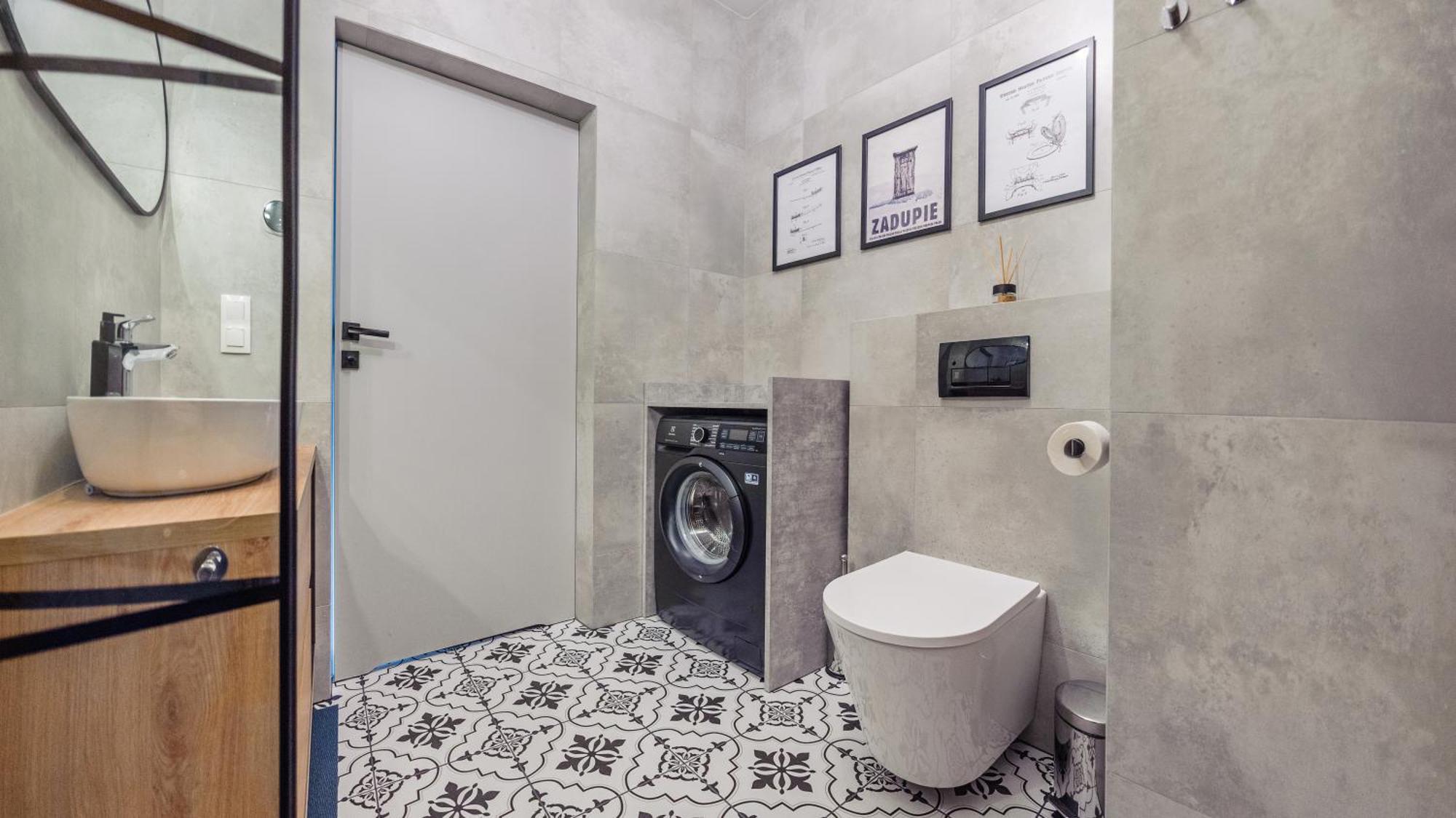 Flatbook - City Center Apartments Doki Living Gdańsk Eksteriør bilde